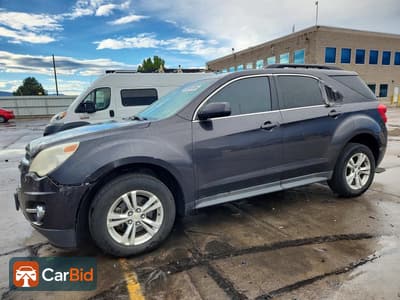 2015 CHEVROLET EQUINOX LT, фото 1