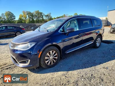 2018 CHRYSLER PACIFICA TOURING L‌, фото 1