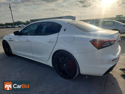 2023 MASERATI GHIBLI MODENA, фото 2