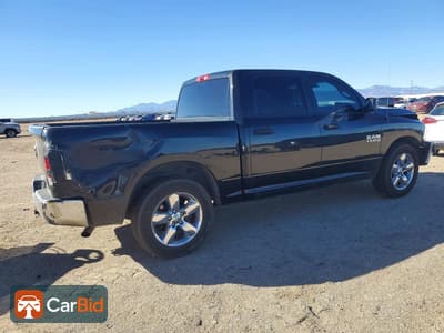 2017 RAM 1500 ST, фото 3