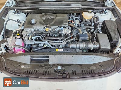 2026 Toyota CAMRY 4T1DAACK1TU748430, фото 11