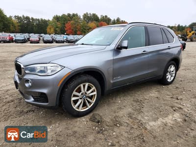 2015 BMW X5 XDRIVE35I‌, фото 1