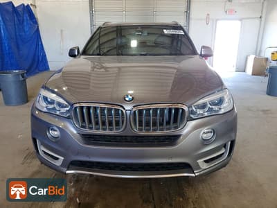 2018 BMW X5 XDR40E, фото 5