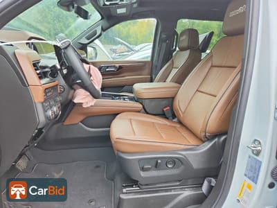 2026 CHEVROLET SUBURBAN K1500 HIGH COUNTRY, фото 7