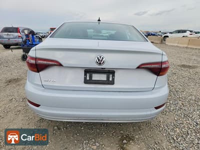 2019 VOLKSWAGEN JETTA S, photo 6