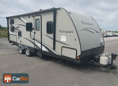 2016 KEYSTONE PASSPORT 2400BH, photo 1
