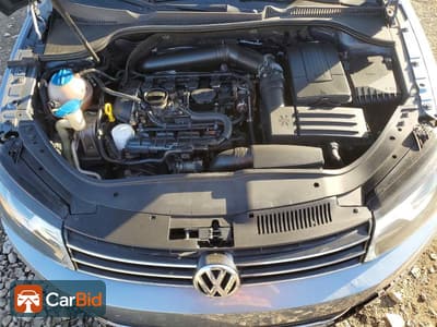 2015 VOLKSWAGEN EOS KOMFORT, фото 11