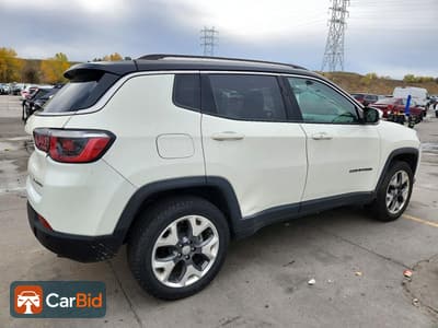2018 JEEP COMPASS LIMITED, фото 3