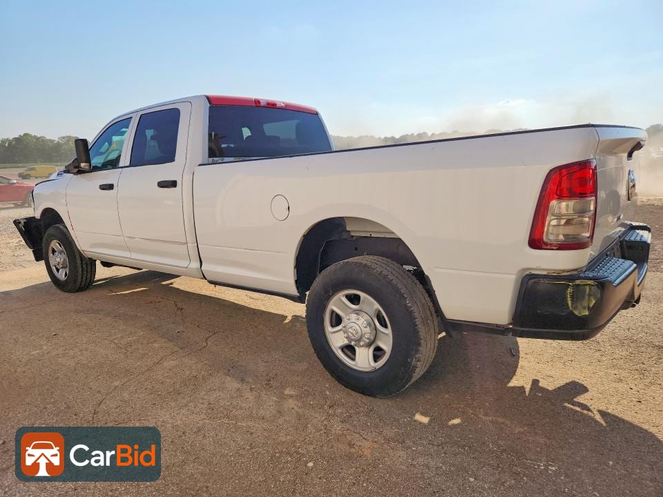 2022 RAM 3500 TRADESMAN, ფოტო 2