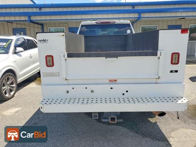 2021 GMC SIERRA C2500 HEAVY DUTY, фото 6