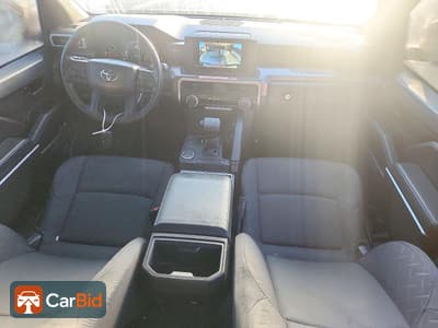 2026 TOYOTA TACOMA SR5, фото 8