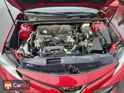 2018 TOYOTA CAMRY L, фото 11