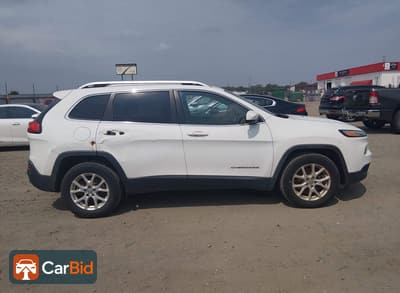 2015 JEEP CHEROKEE LATITUDE, фото 13