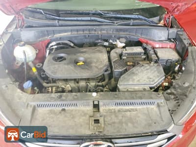 2018 HYUNDAI TUCSON SE, фото 12