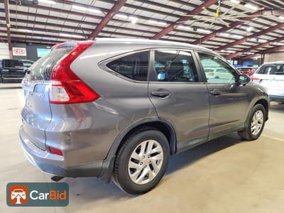 2015 Honda CR-V 2HKRM4H72FH643076, фото 3