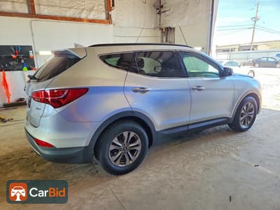 2016 HYUNDAI SANTA FE SPORT 2.4L, фото 3
