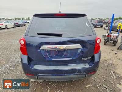 2015 Chevrolet EQUINOX 2GNALAEK8F6320024, фото 6