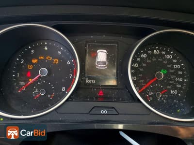 2019 VOLKSWAGEN TIGUAN SE, фото 9