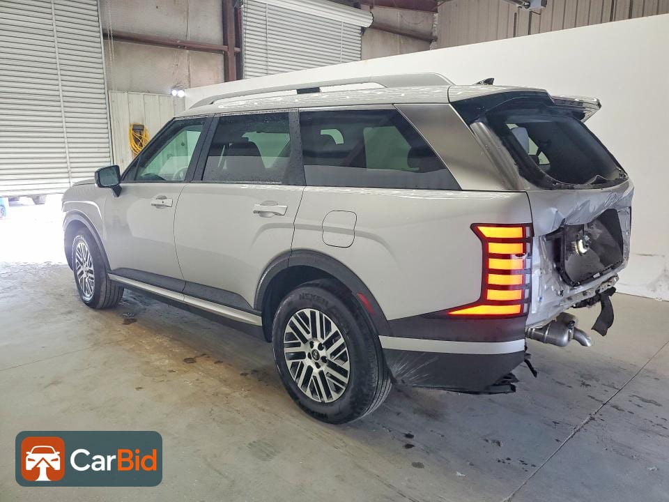 2026 Hyundai PALISADE KM8RL5S29TU064413, фото 2