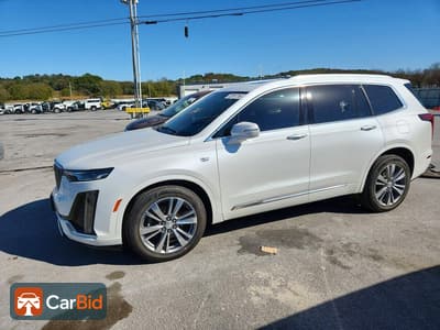 2020 CADILLAC XT6 PREMIUM LUXURY‌, фото 1