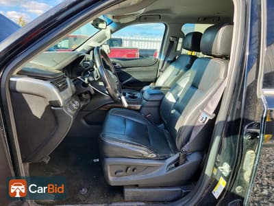 2016 CHEVROLET SUBURBAN K1500 LS, фото 7