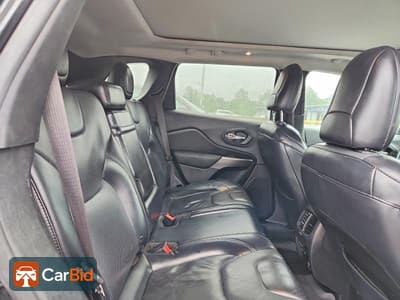 2019 JEEP CHEROKEE LIMITED, фото 11