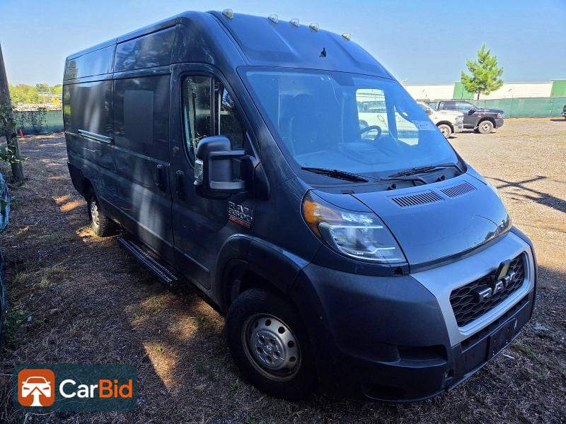 2020 RAM PROMASTER 3500 3500 HIGH, фото 1