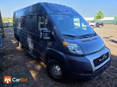 2020 RAM PROMASTER 3500 3500 HIGH‌, фото 1
