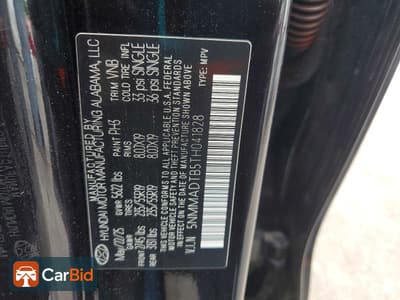 2026 GENESIS GV70 2.5T STANDARD, фото 13