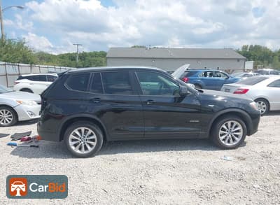2017 BMW X3 5UXWX9C54H0T11636, фото 14
