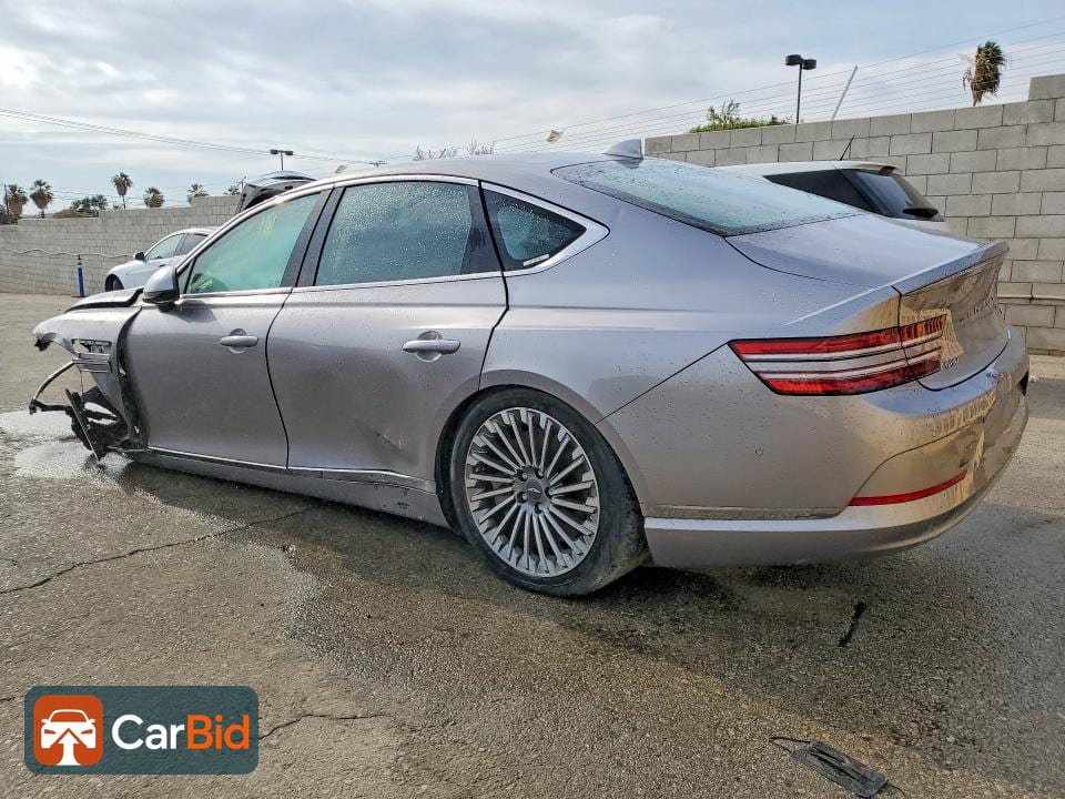 2023 GENESIS ELECTRIFIED G80 BASE, фото 2