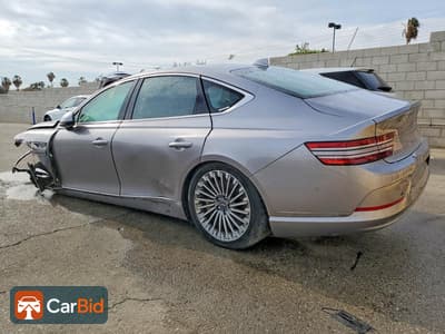 2023 GENESIS ELECTRIFIED G80 BASE, фото 2