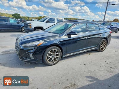 2018 HYUNDAI SONATA LIMITED 2.0T, фото 1