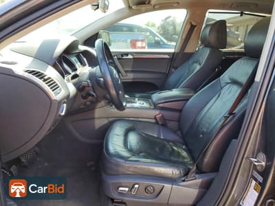 2015 AUDI Q7 PREMIUM PLUS, фото 7