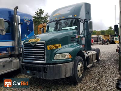 2017 MACK 600‌, фото 1