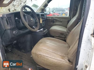 2016 CHEVROLET EXPRESS G2500, фото 7