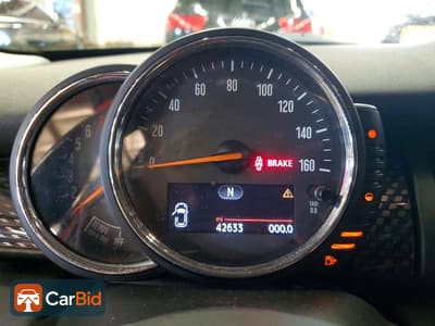 2017 MINI COOPER S, фото 9