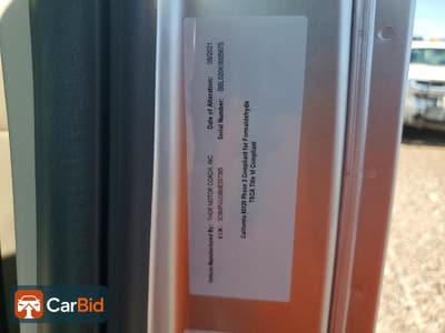 2022 RAM PROMASTER 3500 3500 HIGH, фото 10