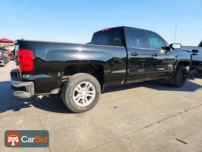 2019 CHEVROLET SILVERADO LD C1500 LT, фото 3