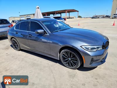 2021 BMW 330I, фото 4