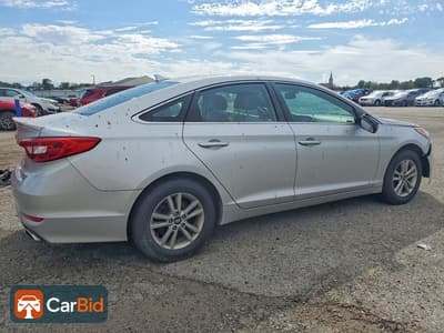 2015 HYUNDAI SONATA SE, фото 3