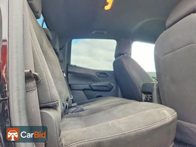2023 CHEVROLET COLORADO TRAIL BOSS, фото 10