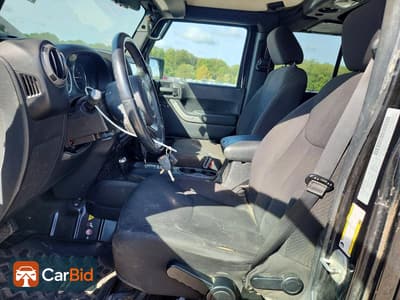 2015 JEEP WRANGLER UNLIMITED SPORT, фото 7