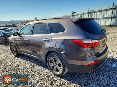 2015 HYUNDAI SANTA FE GLS, фото 2