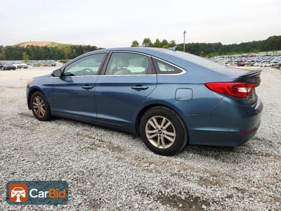 2015 HYUNDAI SONATA SE, фото 2