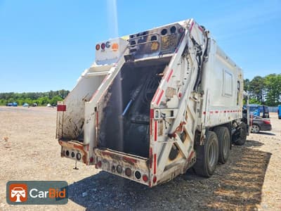 2024 MACK LR, ფოტო 4