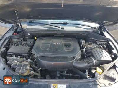 2017 JEEP GRAND CHEROKEE LIMITED, фото 12