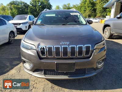 2019 JEEP CHEROKEE LIMITED, фото 5