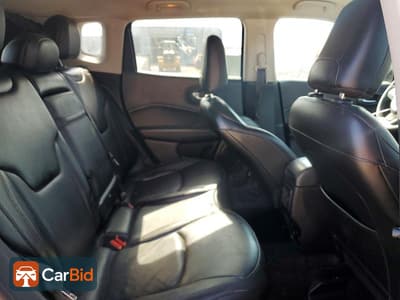 2020 JEEP COMPASS LIMITED, фото 10