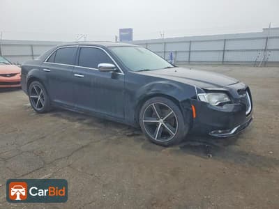 2017 CHRYSLER 300C, фото 4